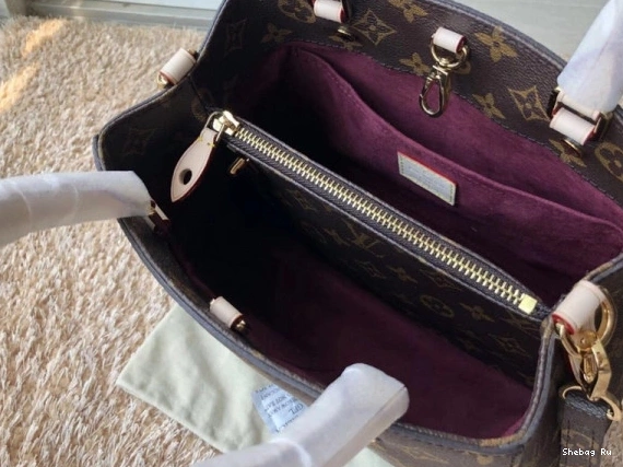 Louis Vuitton MONTAIGNE BB 0818